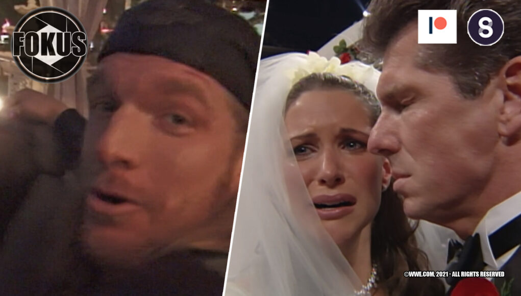 Fokus 02 Als Triple H Stephanie Mcmahon Heiratete Headlock Der Pro Wrestling Podcast